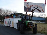 Karnevalswagen 2008