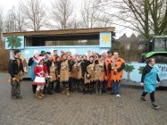 Karnevalswagen 2012