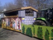 Karnevalswagen 2011