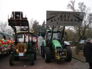 Karnevalswagen 2009